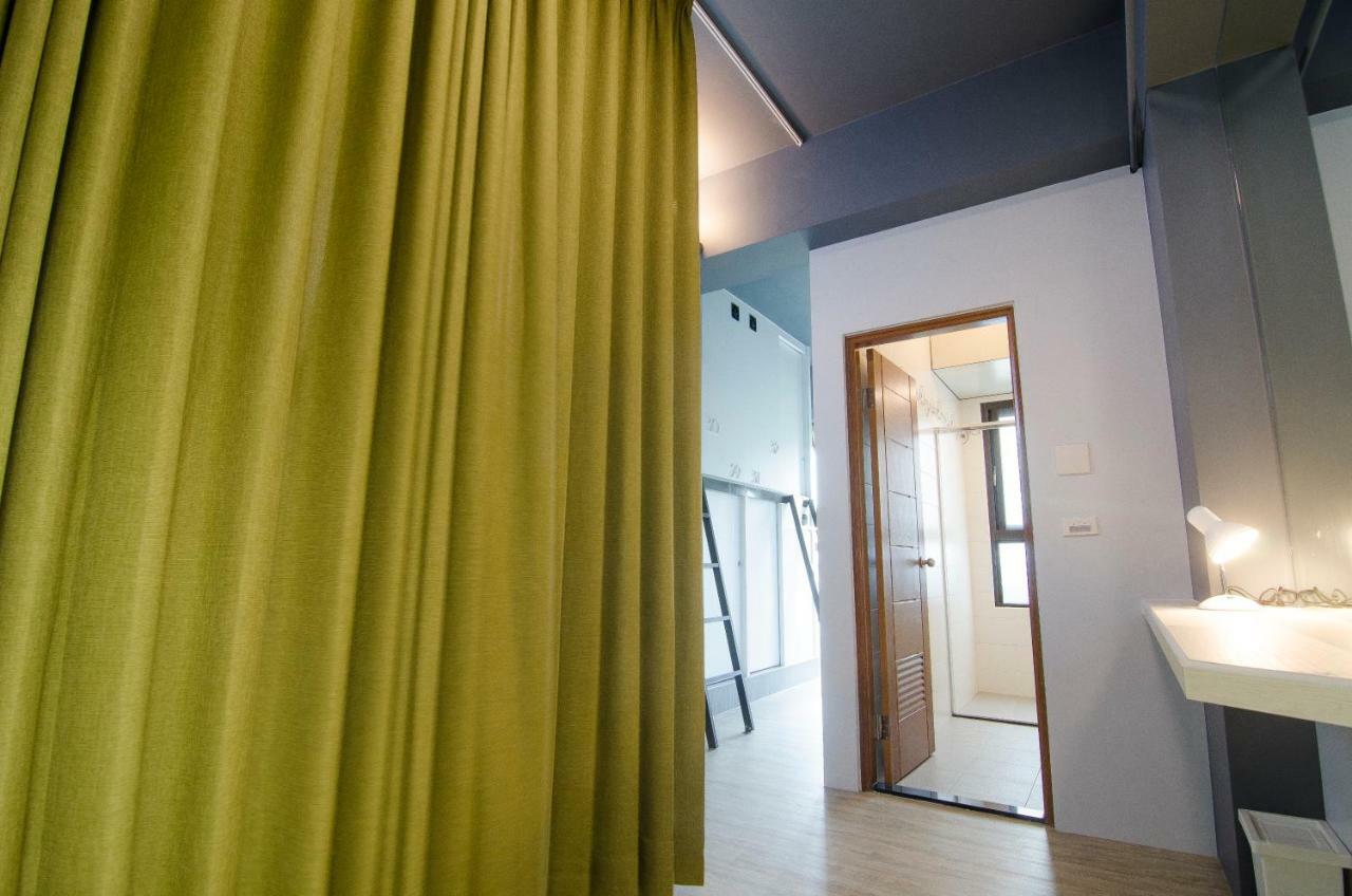 Flying Backpacker Hostel Yilan Екстериор снимка